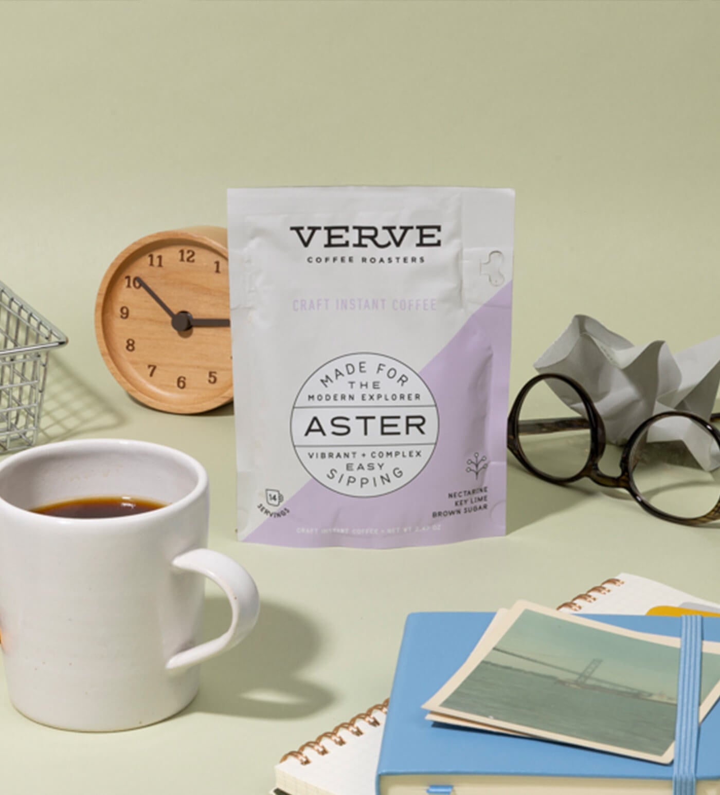 Aster Multiserve Craft Instant Coffee - Image 2