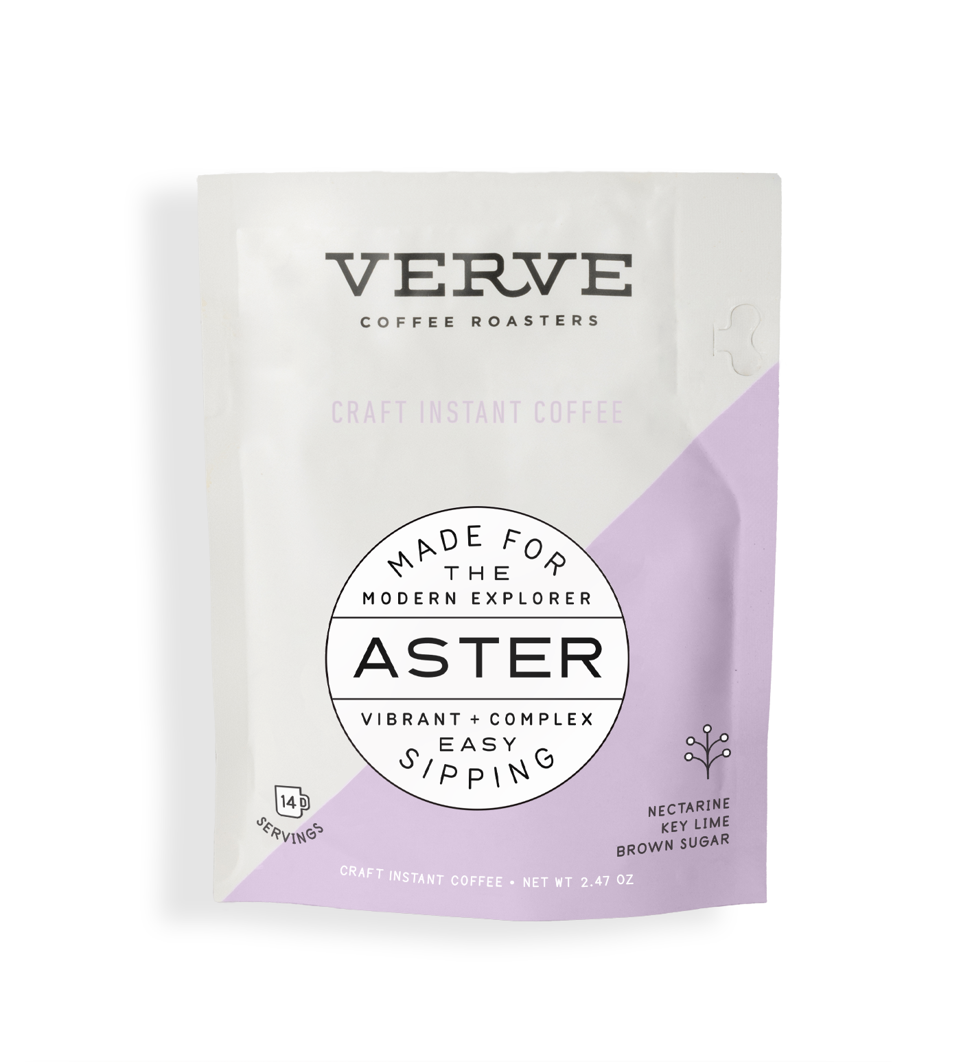 Aster Multiserve Craft Instant Coffee