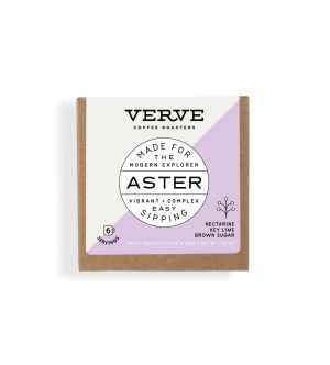 Aster Craft Instant Coffee 6 Pack