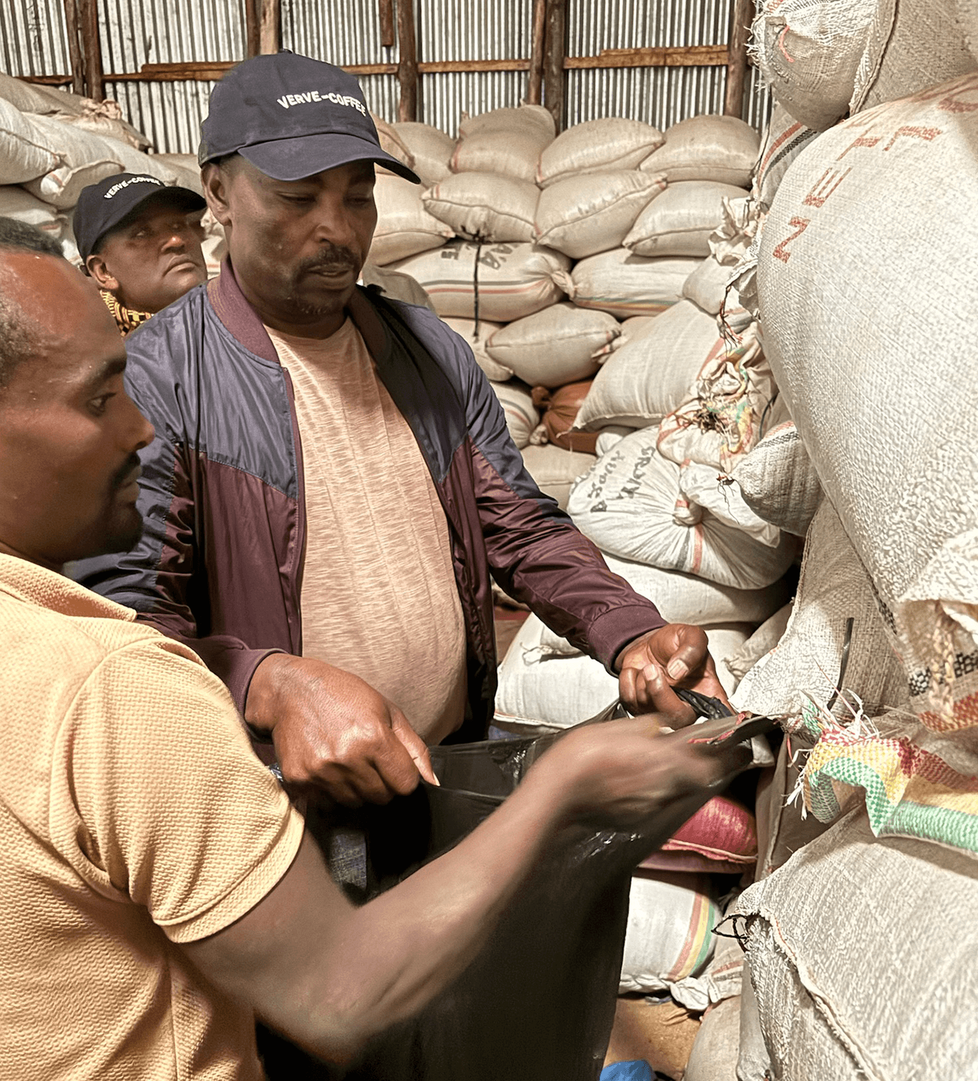 Ethiopia Bekele Belaycho Natural - Image 3