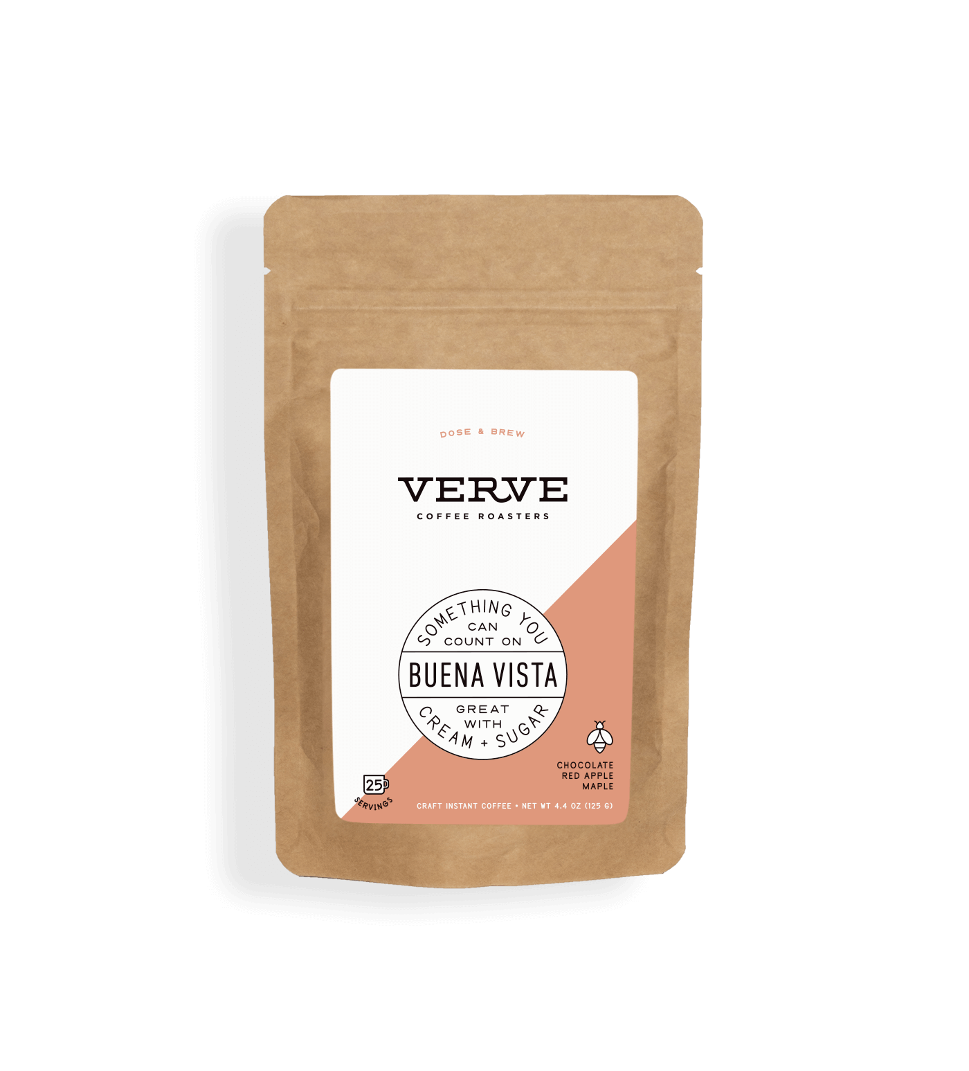 Buena Vista Multiserve Craft Instant Coffee - Image 3