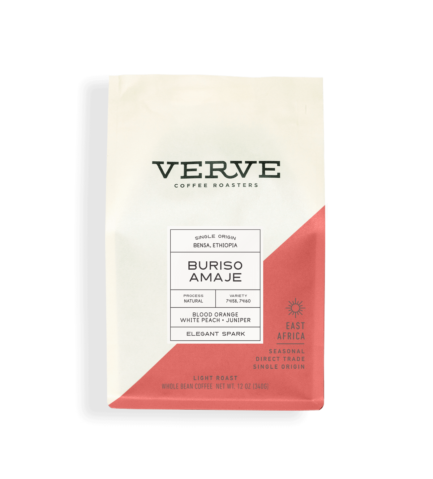 Ethiopia Buriso Amaje Natural