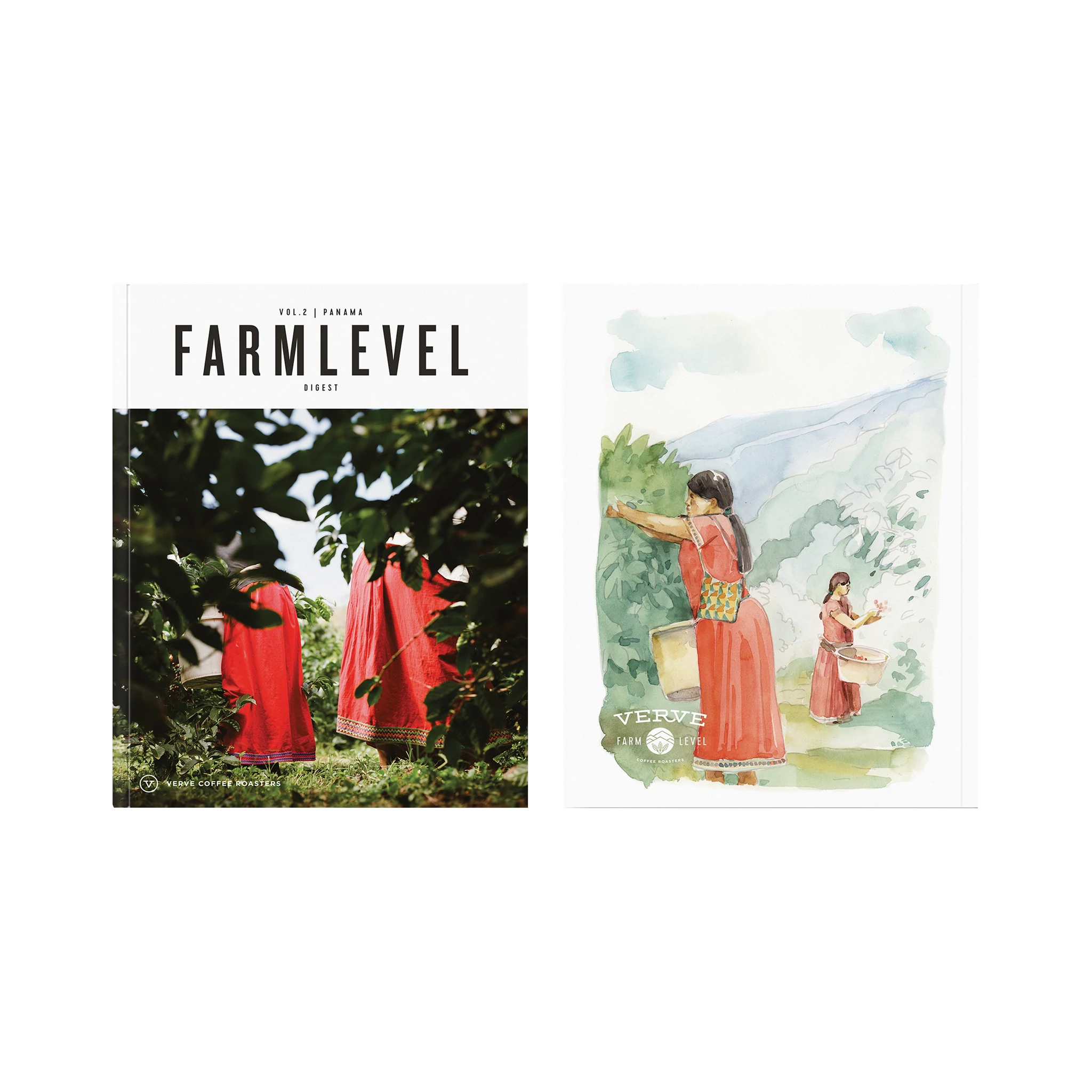 Farmlevel Digest Vol. 2 Panama