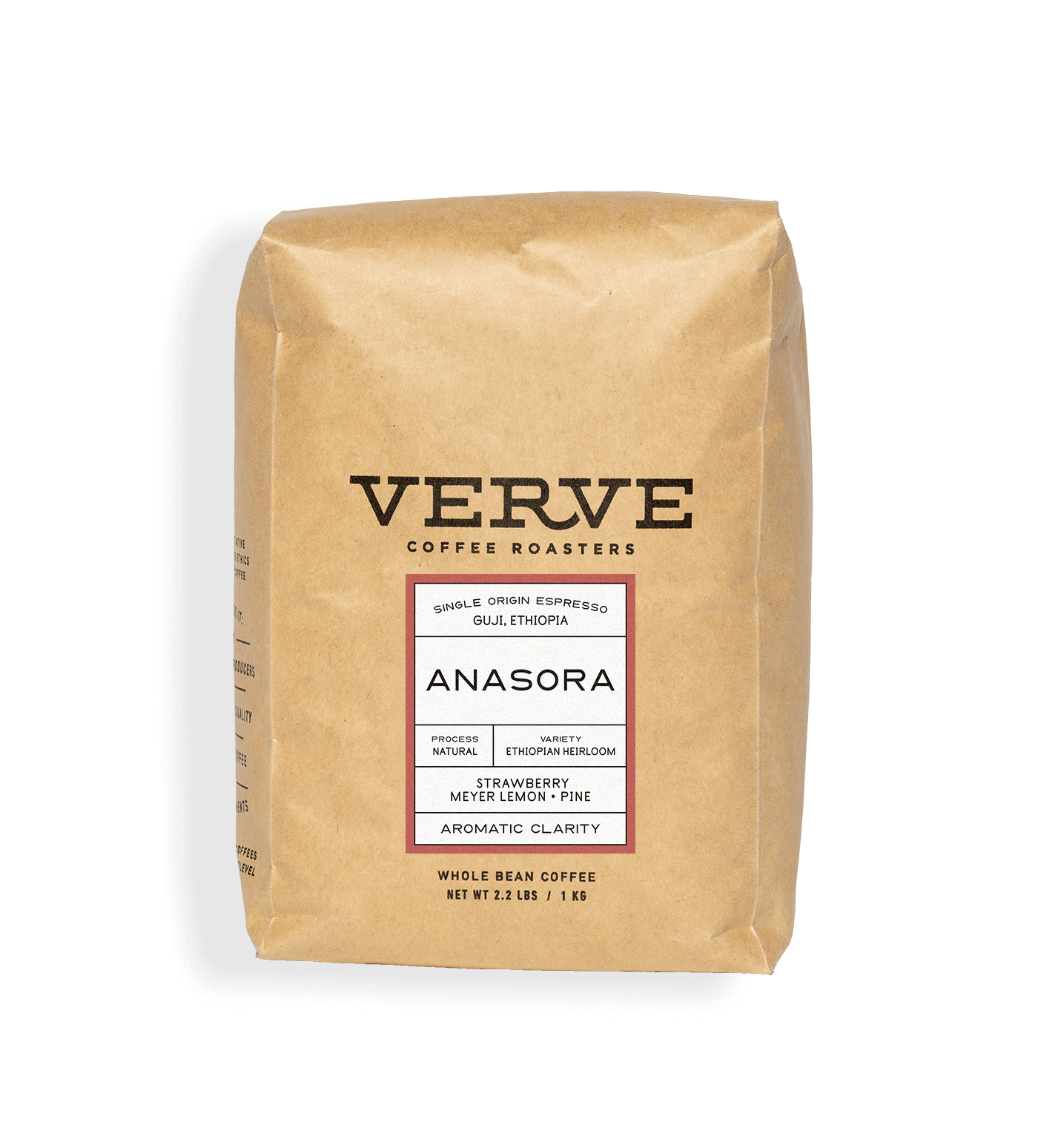 Ethiopia Anasora Natural Espresso - Image 5