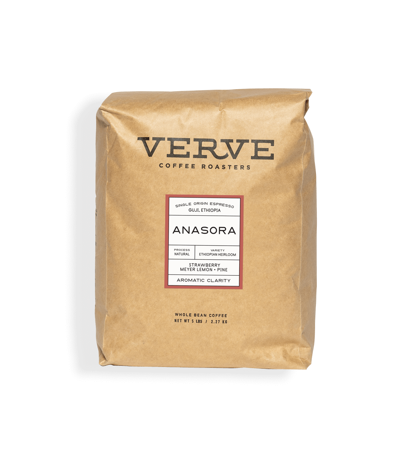 Ethiopia Anasora Natural Espresso - Image 6