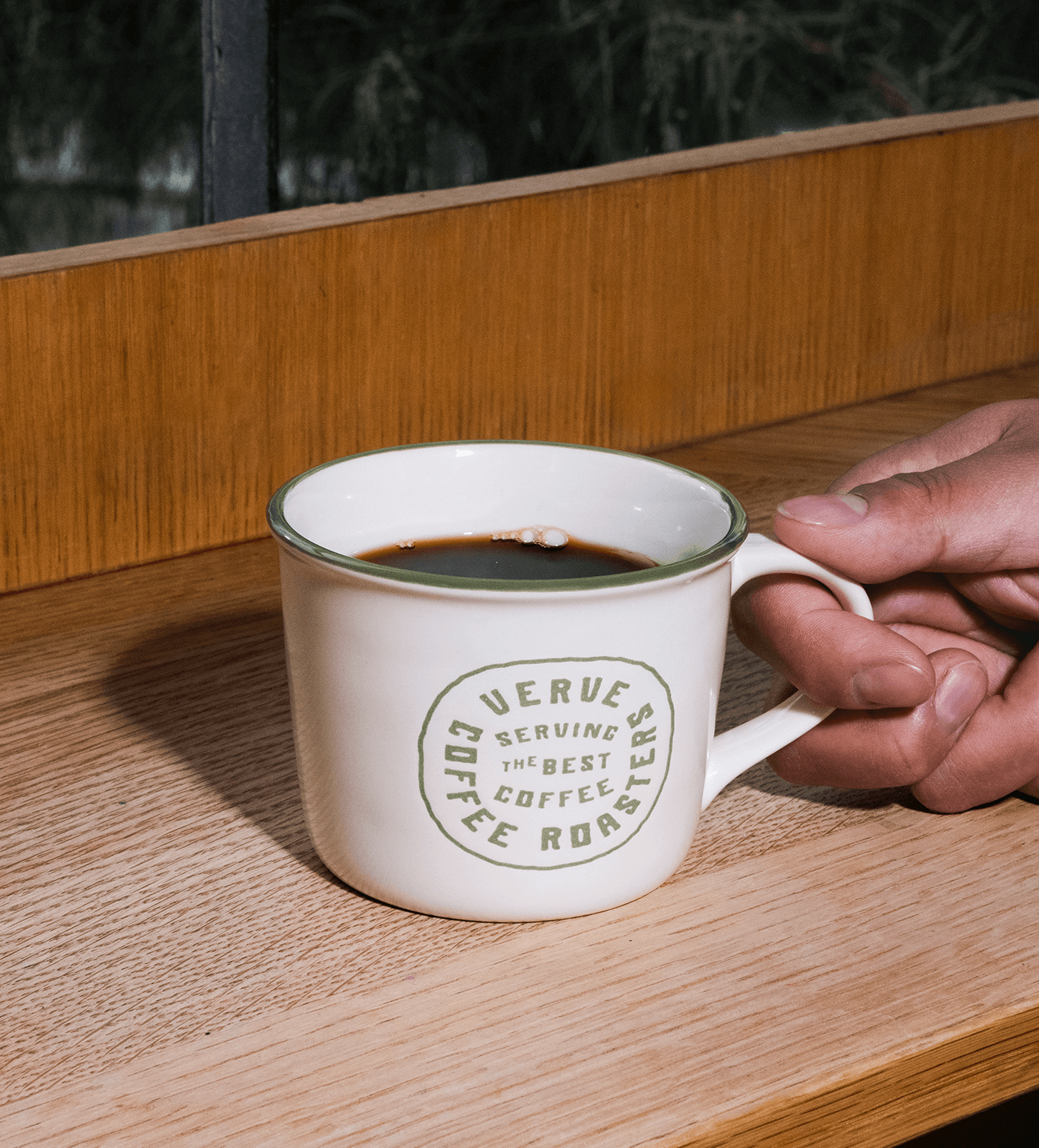 Mino Everyday Ceramic Mug - Image 2