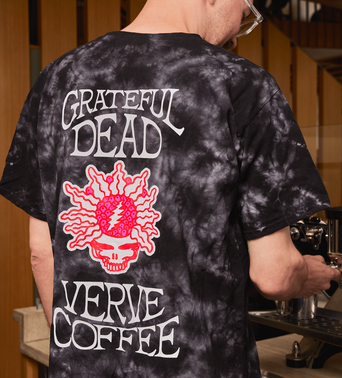 Grateful Tide Tee - Image 2